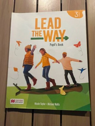 Lead the way pupil's book