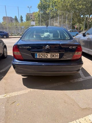 Citroen C5 2001 1450€ charlable itv y aire acondic
