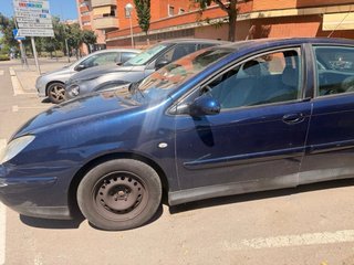 Citroen C5 2001 1450€ charlable itv y aire acondic