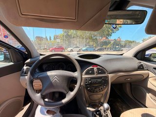 Citroen C5 2001 1450€ charlable itv y aire acondic