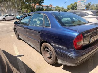 Citroen C5 2001 1450€ charlable itv y aire acondic
