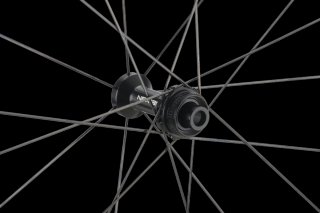 Ruedas carbono Newmen Streem A.49/A.54 NUEVAS