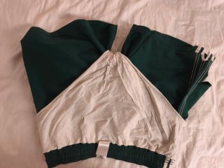 Bañador Adidas Verde
