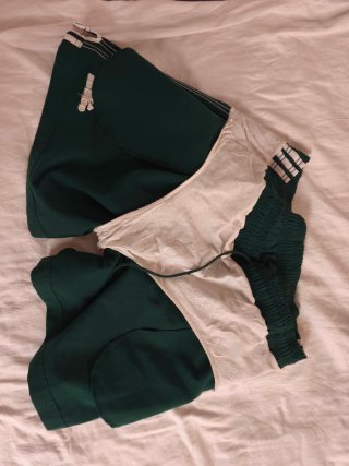 Bañador Adidas Verde