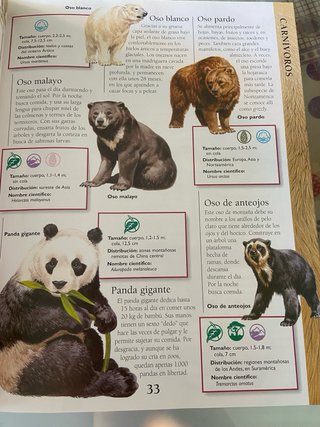 La enciclopedia de los animales
