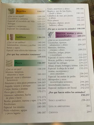 La enciclopedia de los animales
