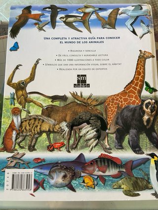 La enciclopedia de los animales