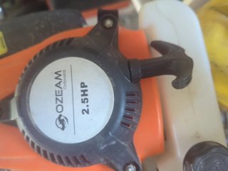 Motor Fueraborda OZEAM 2.5 HP 2T 52cc Oferta!!