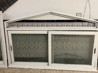Ventanas correderas
