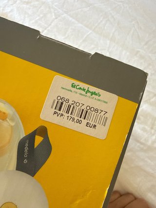 Sacaleches Medela Solo Hands-Free