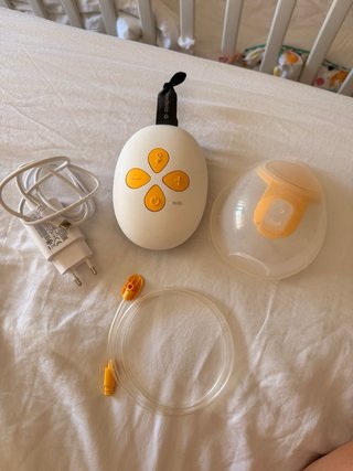 Sacaleches Medela Solo Hands-Free