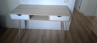 Escritorio madera