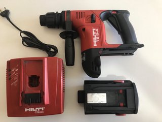 HILTI TE 6-A Martillo Percutor Batería