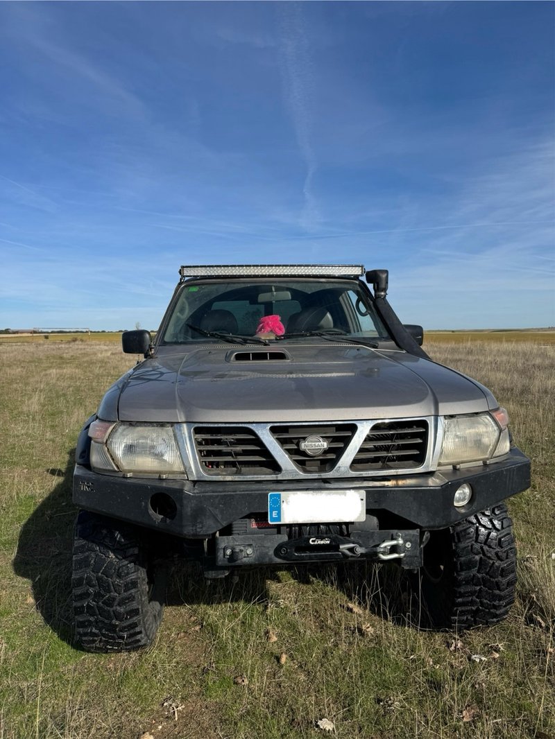 Nissan Patrol GR - foto 1