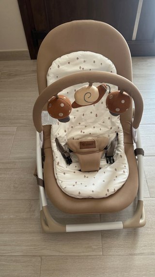 Hamaca plegable Jane Fold
