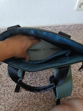 Mochila Joolz Verde