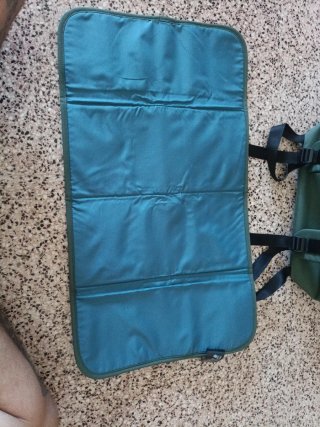 Mochila Joolz Verde