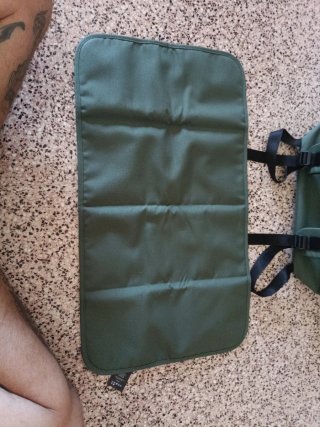 Mochila Joolz Verde