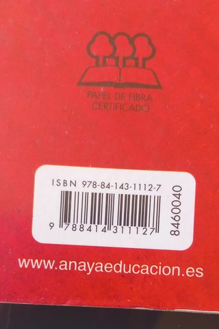 Libro Bachillerato matemáticas