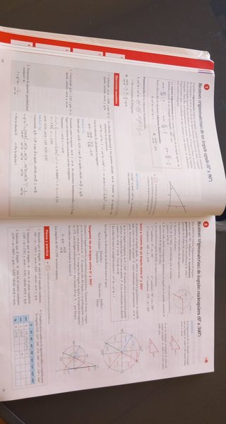 Libro Bachillerato matemáticas