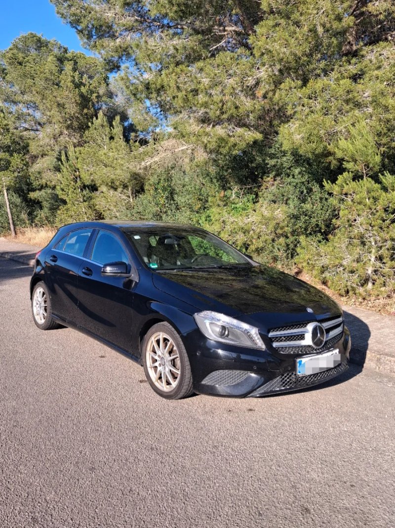 Mercedes-Benz Clase A 2014 - foto 1
