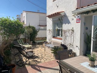 Casa adosada en venta en Santa Margarida en Roses