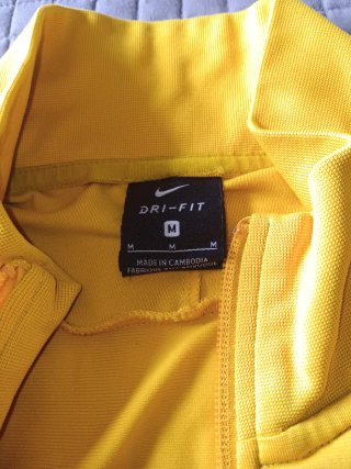 Chaqueta Galatasaray Nike Talla M