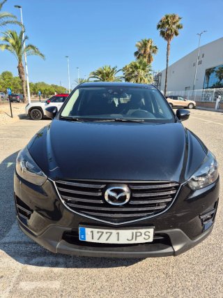 Mazda CX-5 2016