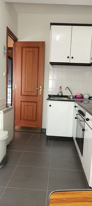 Piso en alquiler en Ensanche - Sar en Santiago de Compostela