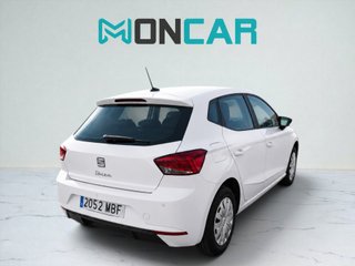 SEAT Ibiza 2022