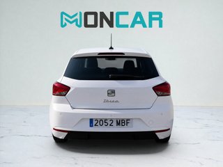 SEAT Ibiza 2022