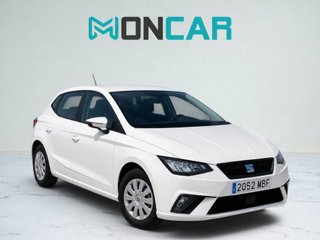 SEAT Ibiza 2022