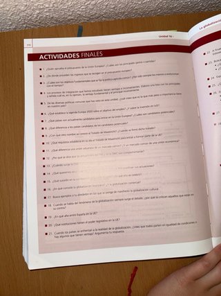 Economía – 1º Bachillerato (Editex)