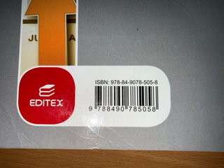 Economía – 1º Bachillerato (Editex)