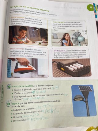 Ciencias de la Naturaleza, 6 Primaria, Proyecto...