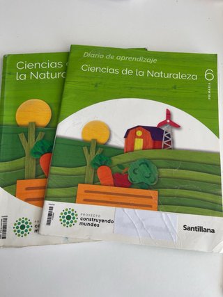 Ciencias de la Naturaleza, 6 Primaria, Proyecto...