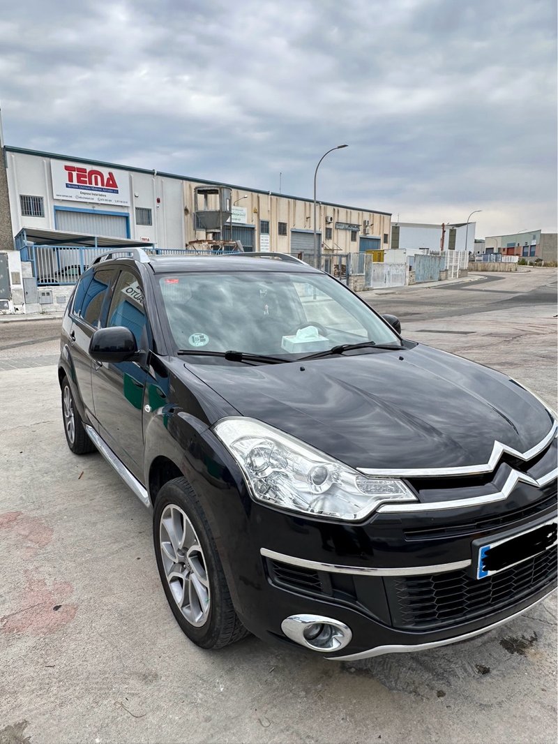 Citroen C-Crosser 2007 - foto 1