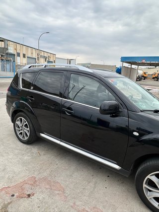 Citroen C-Crosser 2007