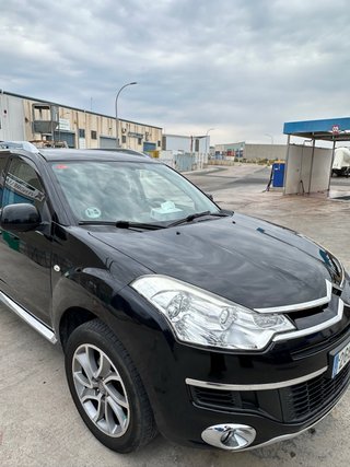 Citroen C-Crosser 2007