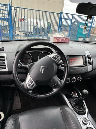 Citroen C-Crosser 2007