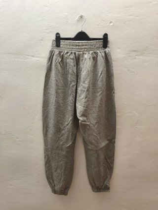 Pantalón chándal gris