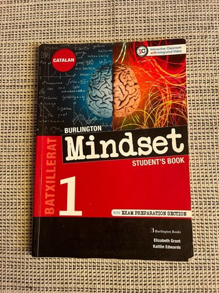 Mindset Bachillerato Student’s Book
