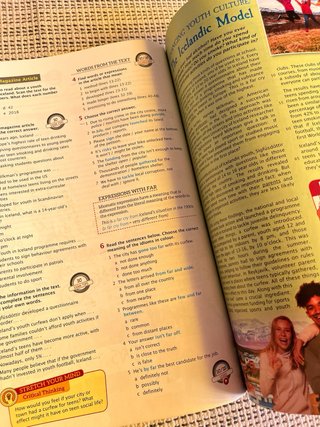 Mindset Bachillerato Student’s Book
