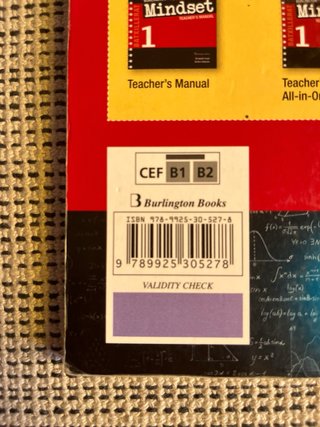 Mindset Bachillerato Student’s Book