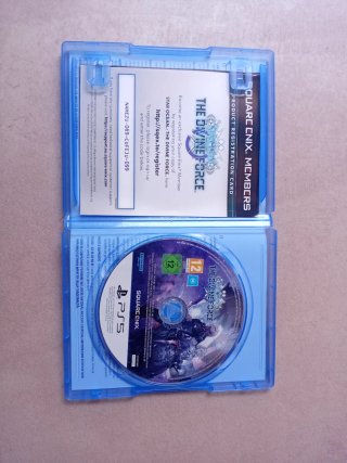 PS5 Star Ocean: The Divine Force RPG