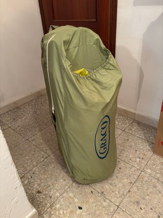 Cuna de viaje Graco