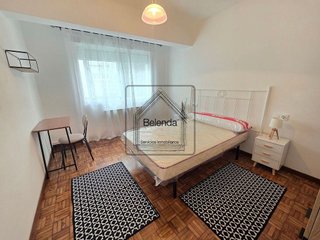 Piso en alquiler en Campus Norte - San Caetano en Santiago de Compostela