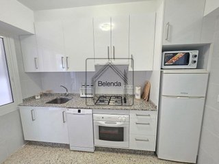 Piso en alquiler en Campus Norte - San Caetano en Santiago de Compostela
