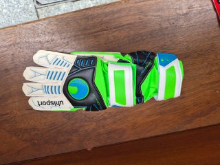 Guantes de portero Uhlsport