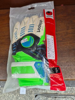 Guantes de portero Uhlsport